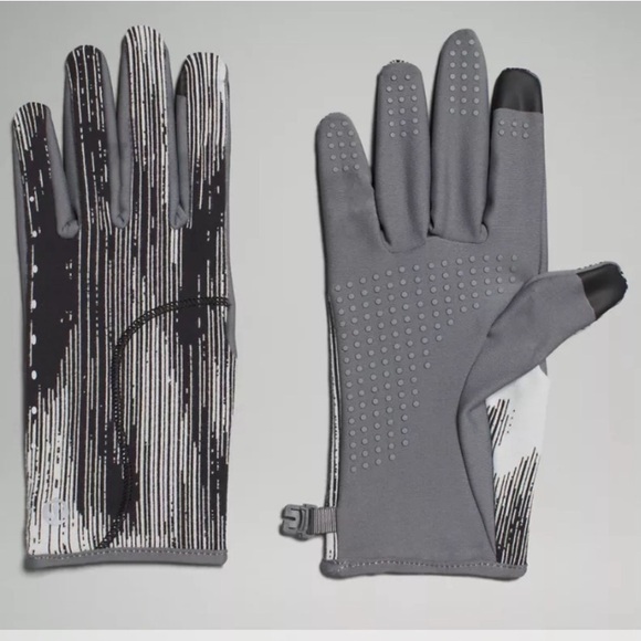 Lululemon Womens Rulu Gloves - Picture 5 of 11